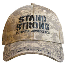 Stand Strong Mens Cap