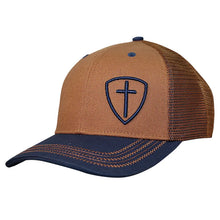 Blue Cross Shield Mens Cap