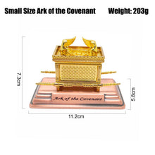 Ark of The Covenant Table Top Replica- Medium