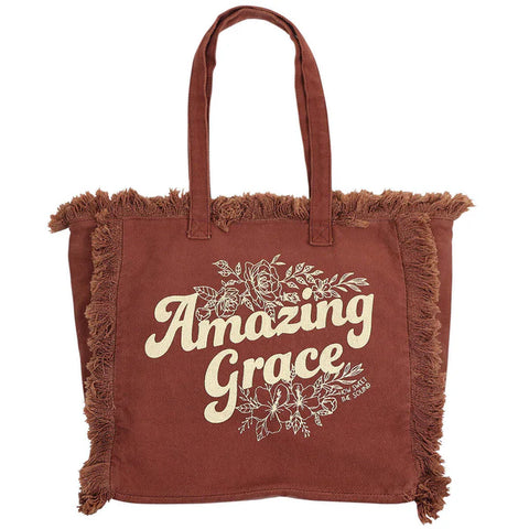 Amazing Grace Tote Bag