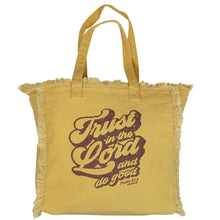 Trust In The Lord Tote Bag