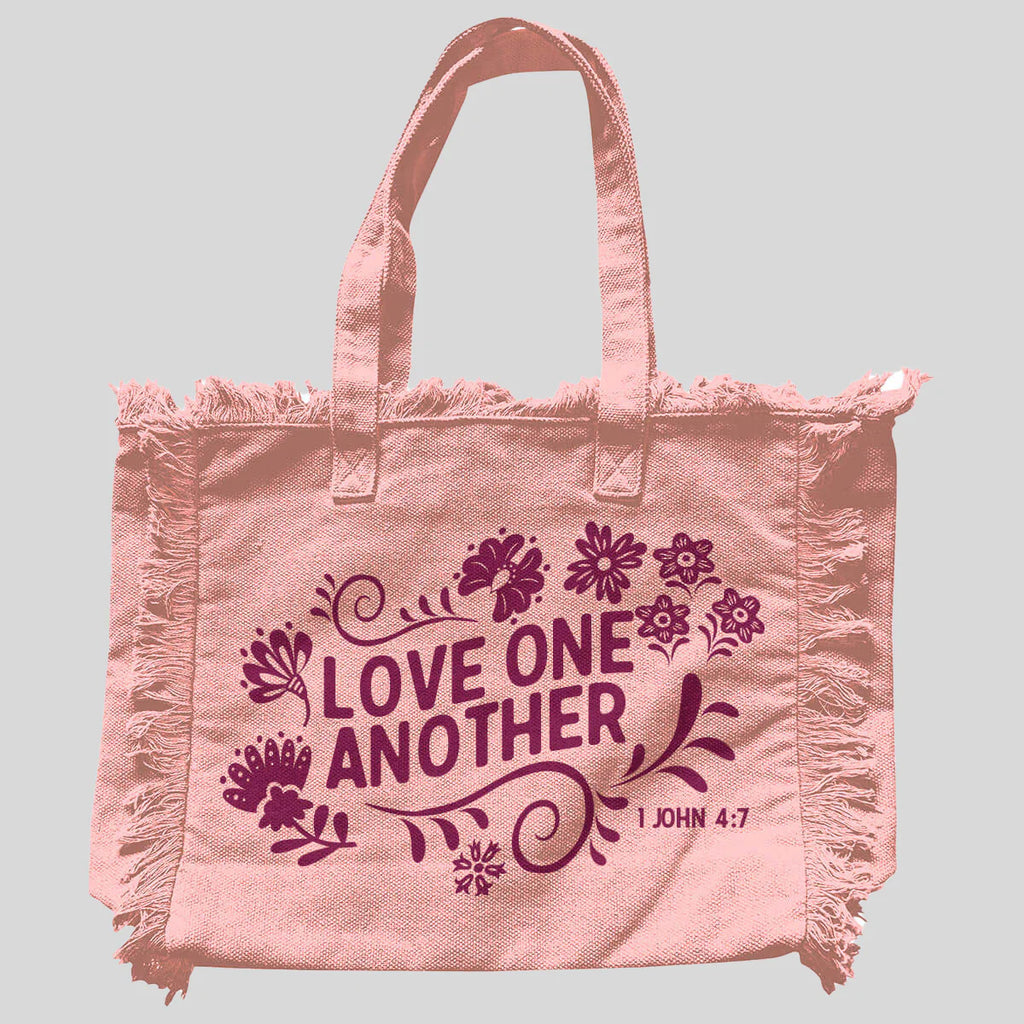 Women's Tote Bag Love