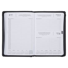 Know the Plans 2025  Executive Planner with Zipper Closure - Jeremiah 29:11