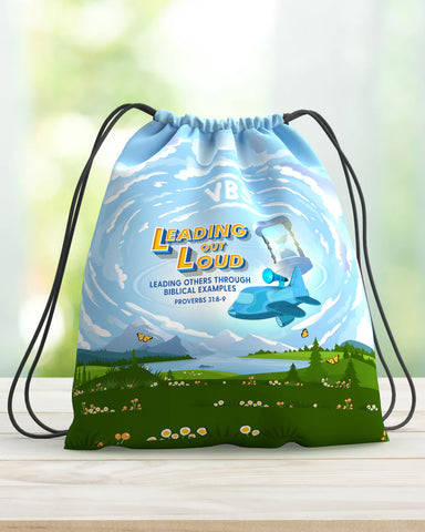 Leading Out Loud Ultimate VBS Leader Kit Bag