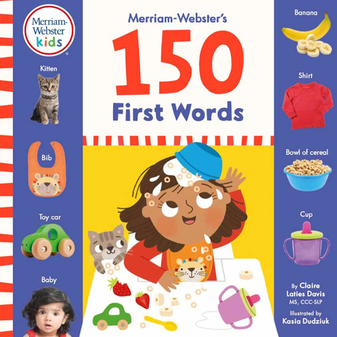 150 First Words © 2021