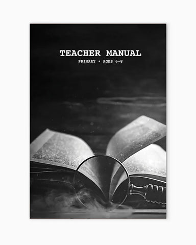 Back To Basics B.I.B.L.E.: VBS Primary Teacher Manual