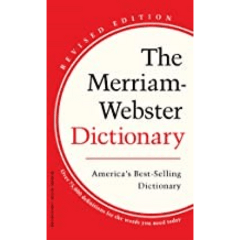 Diccionario Merriam-Webster © 2023