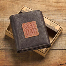 Best Dad RDIF Blocking Trifold Wallet