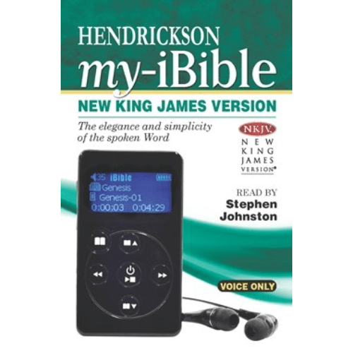 Hendrickson my-iBible