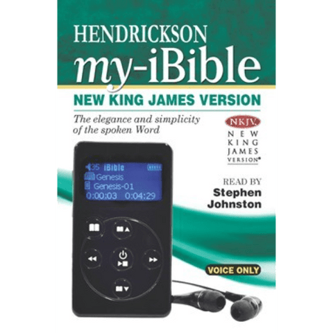 Hendrickson my-iBible