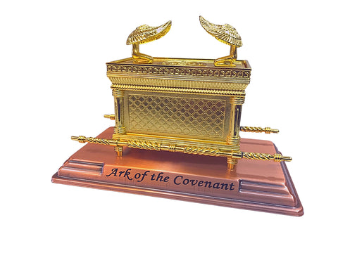 Ark of The Covenant Table Top Replica- Large