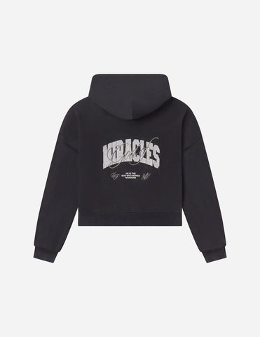 God of Miracles Full-Zip Hoodie