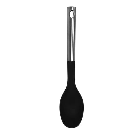 Nylon Spoon Utensil with Stainless Steel Handle