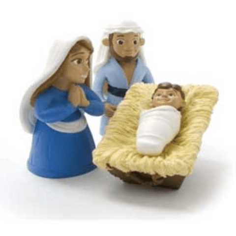 Birth of Baby Jesus