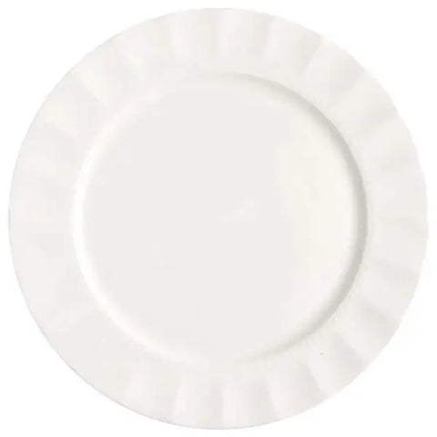 Maison Neuve - Symphony, Bone China Dinner Plate, 10.75