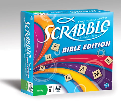 Scrabble® Bible Edition Game