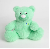 Plush Scripture Bear