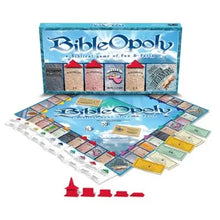 Bibleopoly, A Biblical Game of Faith & Fun