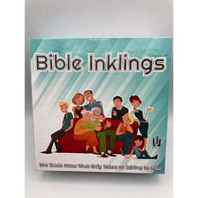 Juego de preguntas bíblicas Bible Inklings