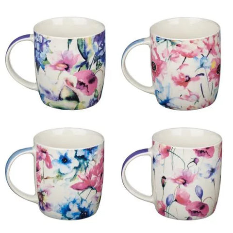 Seeds of Love Coffee Mug Set