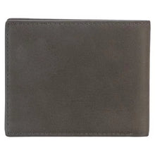 Salt of the Earth RDIF Blocking Genuine Leather Wallet