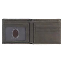 Salt of the Earth RDIF Blocking Genuine Leather Wallet