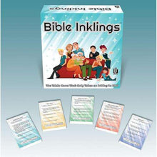 Juego de preguntas bíblicas Bible Inklings