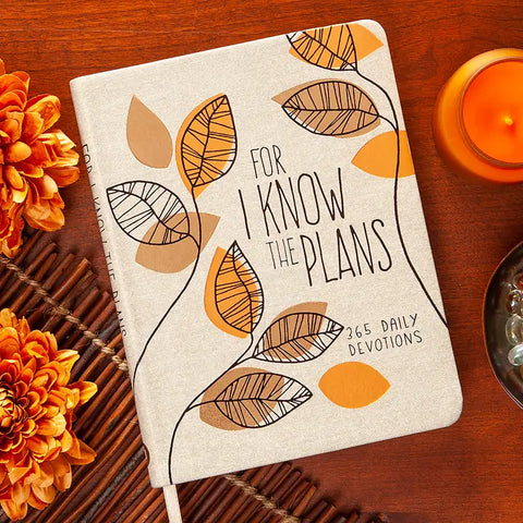 For I Know the Plans 365 Daily Devotional