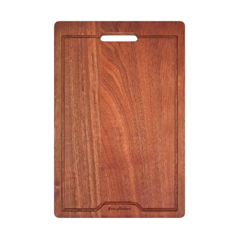 Walnut Brown Cutting Board 16.75 X 12