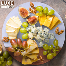 Marble Cheese Charcuterie Board (Doubles as a Great Cutting Board)