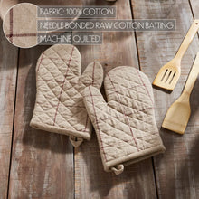 Connell Oven Mitt Set of 2