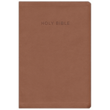 KJV Super Giant Print Reference Bible, Indexed