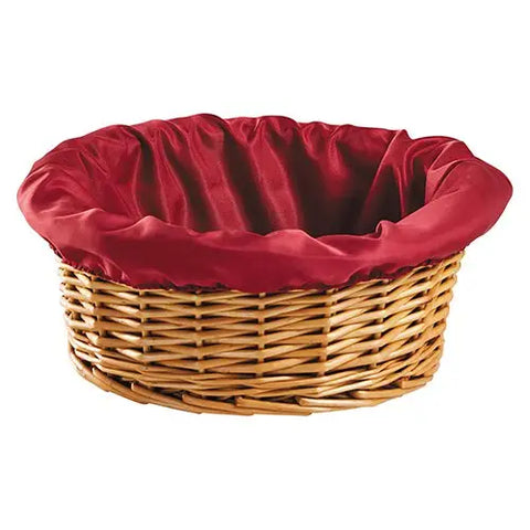 Receiving Round Basket with No Handle