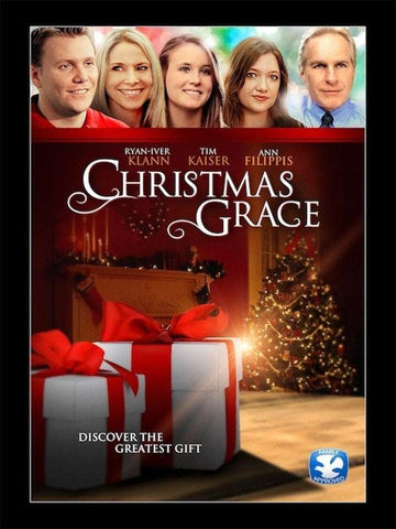 Christmas Grace: Discover the Greatest Gift