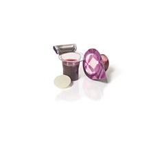 Fellowship Cup® Prefilled Communion Cups- Juice and Wafer Set/ 500 Count