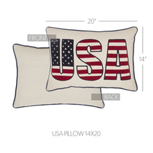 USA Pillow 14x20