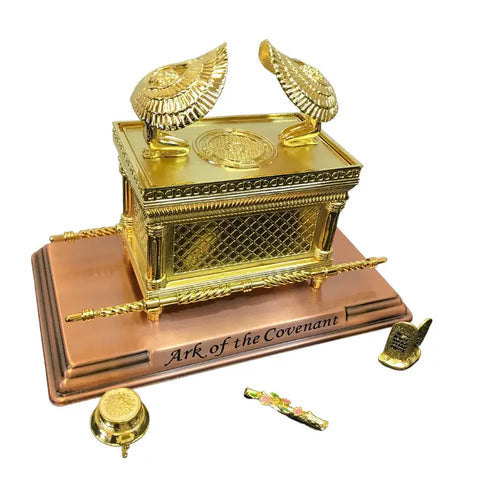 Ark of The Covenant Table Top Replica- Small