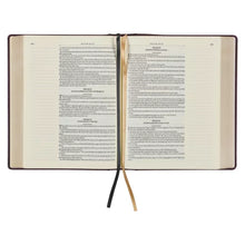 KJV Large Print Note-Taking Bible