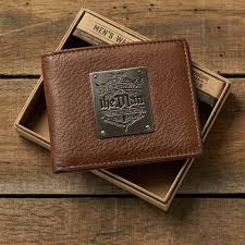 Blessed Is The Man with Silver Metal Plaque RDIF Blocking Wallet- Jeremiah 17:7