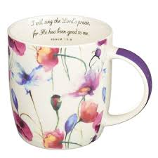 Seeds of Love Coffee Mug Set
