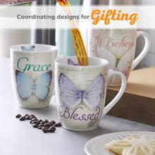 Butterfly Blessings Mug Set