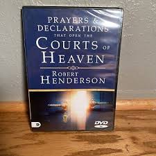 Prayers And Declarations That Open The Courts Of Heaven