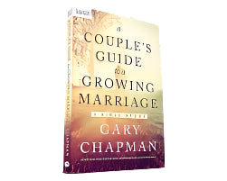 A Couple’s Guide To A Growing Marriage: A Bible Study