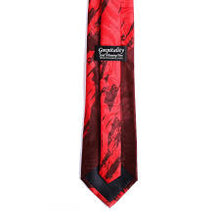 New Cross Red Tie