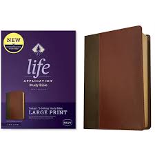 NKJV Life Application Study Bible, Third Edition, Large Print