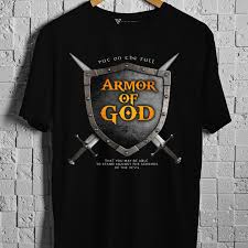 Armor of God Christian T-Shirt