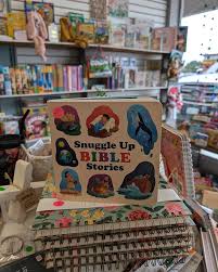 Snuggle Up Bible Stories (Ages 3-5 yrs. old)
