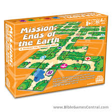Mission: Ends of the Earth Game