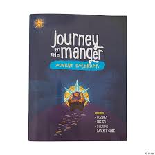 Journey to the Manger Advent Calendar
