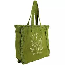 Grow in God's Grace Tote Bag